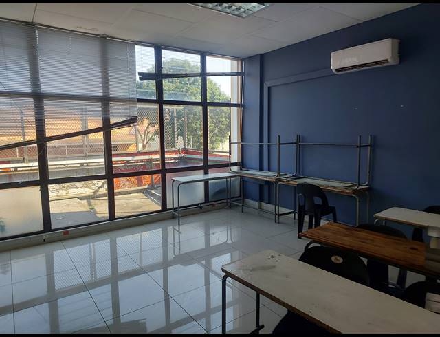 75M² BUSINESS TO LET IN PIETERMARITZBURG CENTRAL